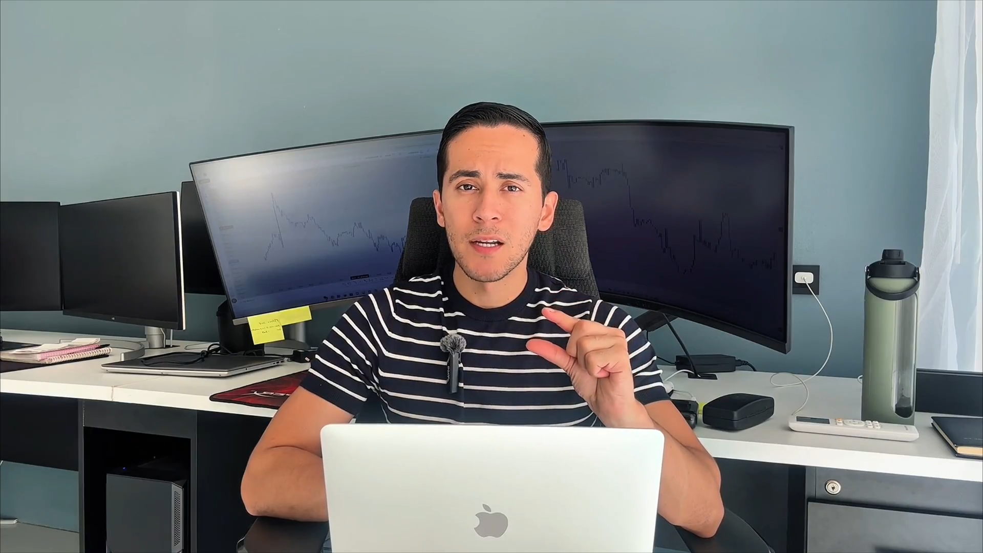 Curso Nery León - Trading Web House 2026 📈📗