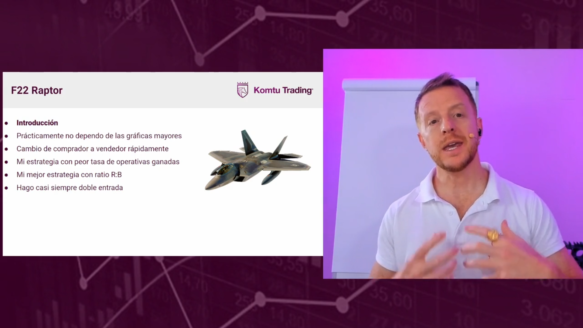 Curso Komtu Trading - Programa Inversor 360 📘📈