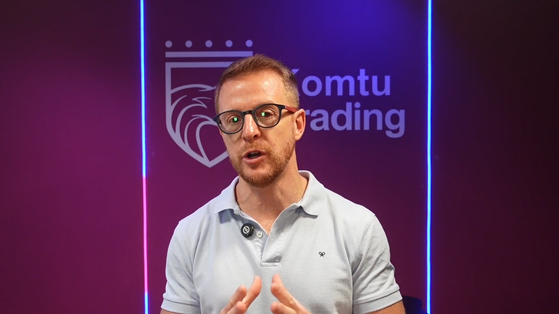 Pack 3 Cursos Komtu Trading (Fede Bustos) 📘📈