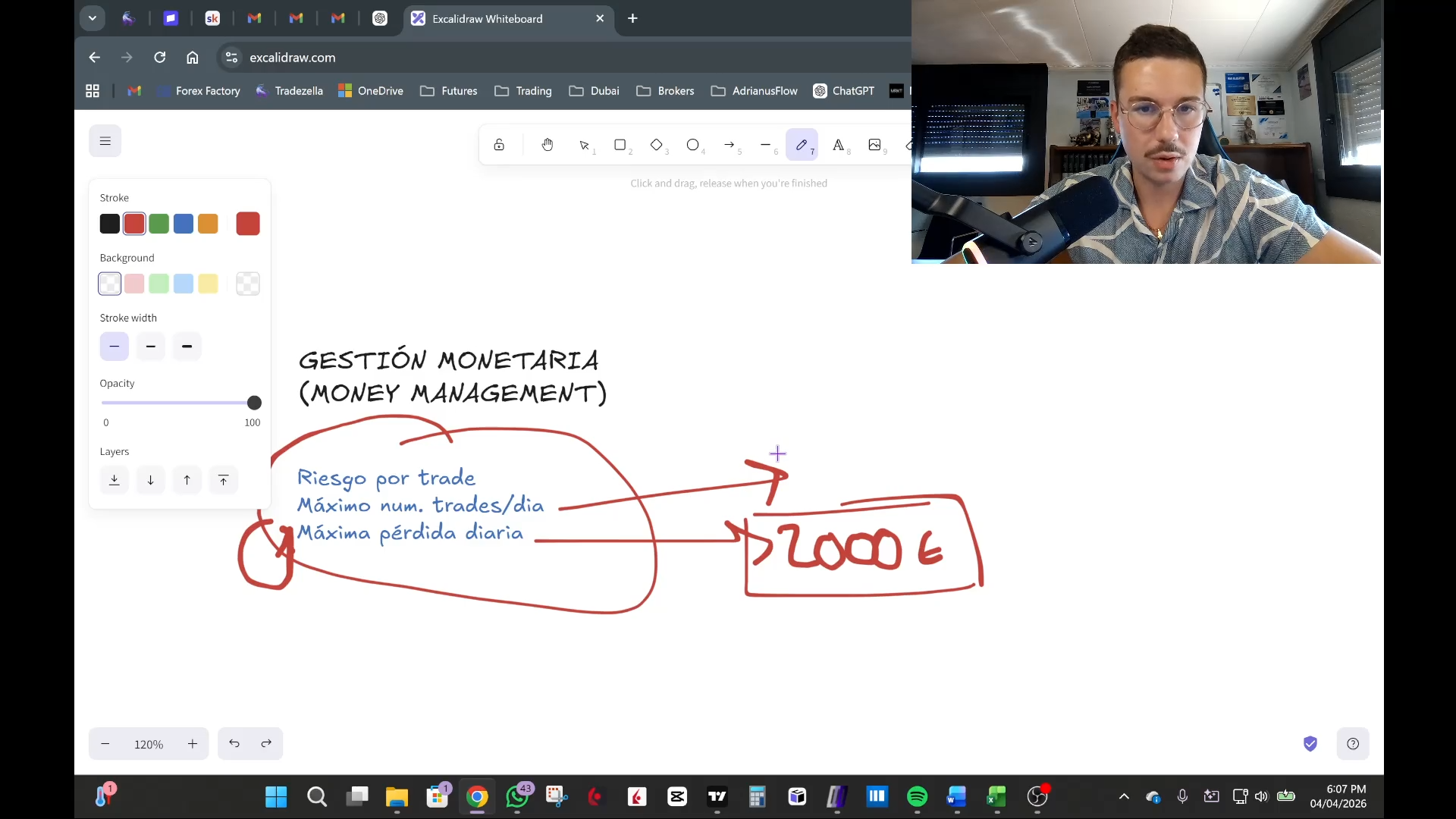 Curso AdrianusFlow 1.0 2026 - Adrián Moreno 📕📈
