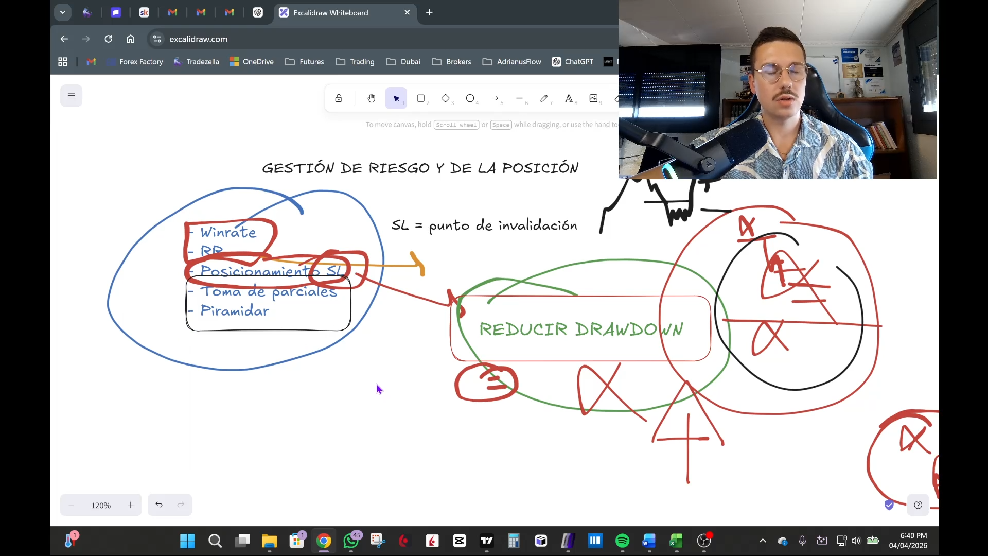 Curso AdrianusFlow 1.0 2026 - Adrián Moreno 📕📈