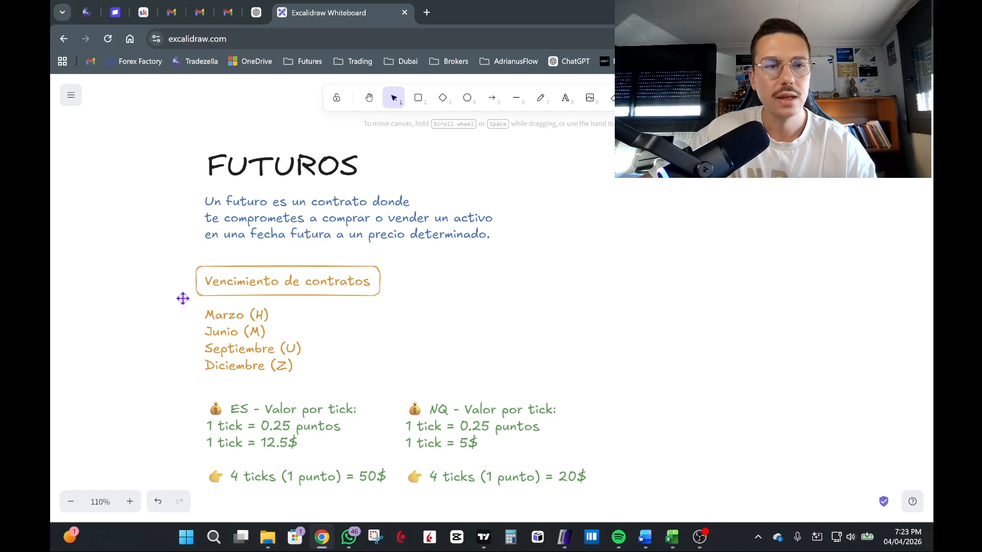 Curso AdrianusFlow 1.0 2026 - Adrián Moreno 📕📈