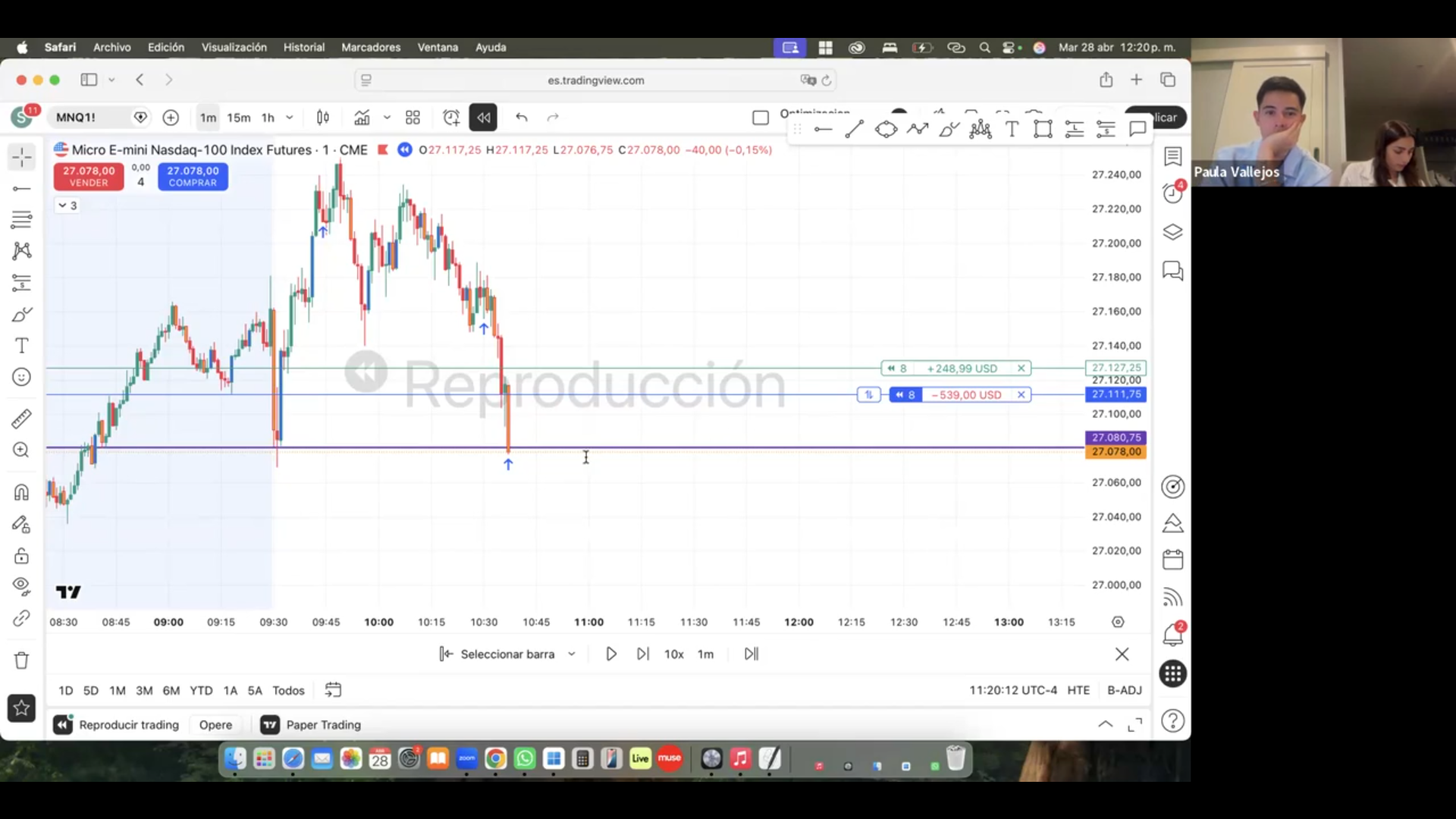 Curso Solci.fx 2026 (Sol Martin) - Bootcamp 4.0 📘📈