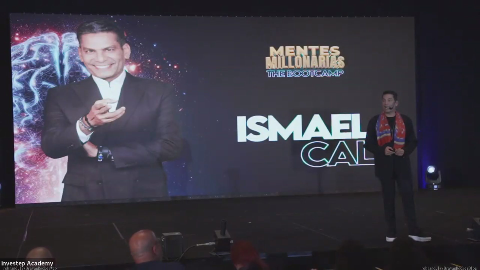 Curso Yoel Sardiñas e Ismael Cala - Bootcamp Mentes Millonarias 2025