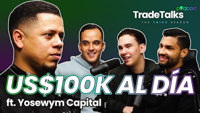 Colección Completa Yosewym — Cursos de Trading Yosewym Capital