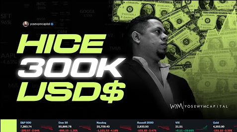 Colección Completa Yosewym — Cursos de Trading Yosewym Capital
