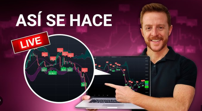 Colección Completa Komtu Trading — Cursos de Trading de Fede Bustos