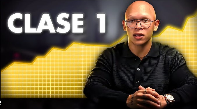 Colección Completa Sebastian Rodriguez Trading — Cursos de Trading El Sensei