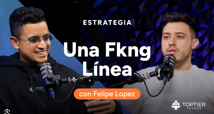 Colección 2 Cursos Felipe López - Price Action Academy y Profit Line System