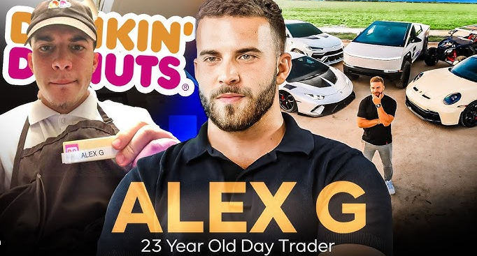 Colección 2 Cursos Alex González "Alex G" - Swing Trading Lab