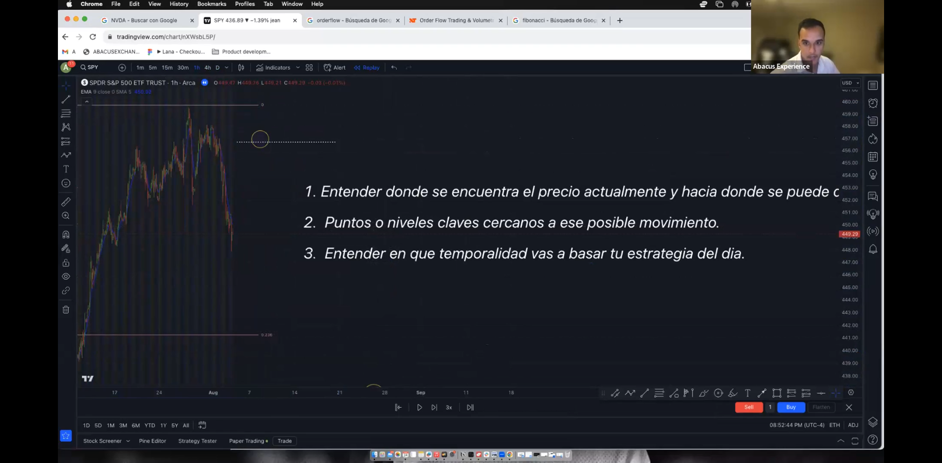 Colección 2 Cursos - Abacus Exchange