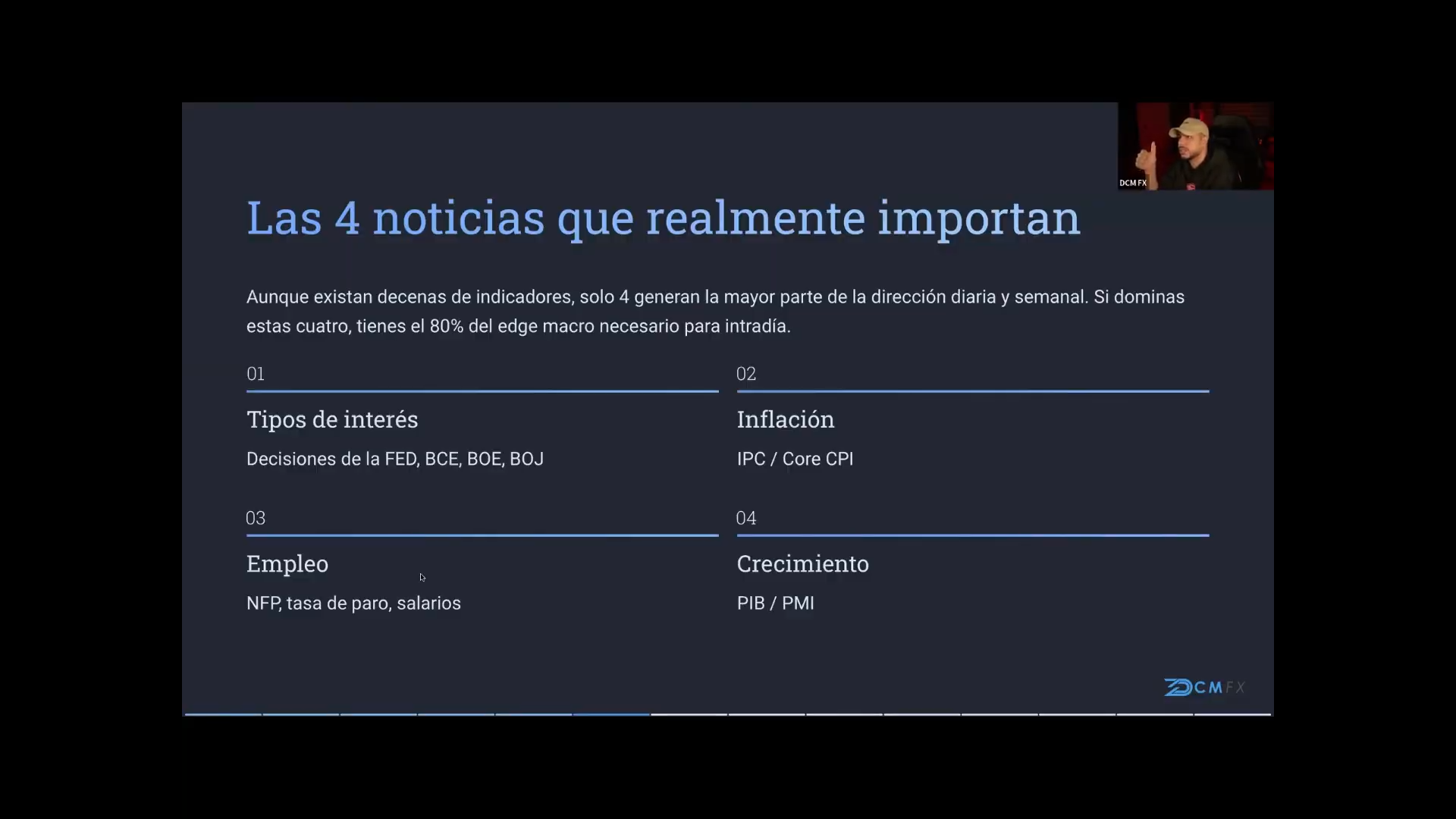 Colección 4 Cursos - Daniel Curto