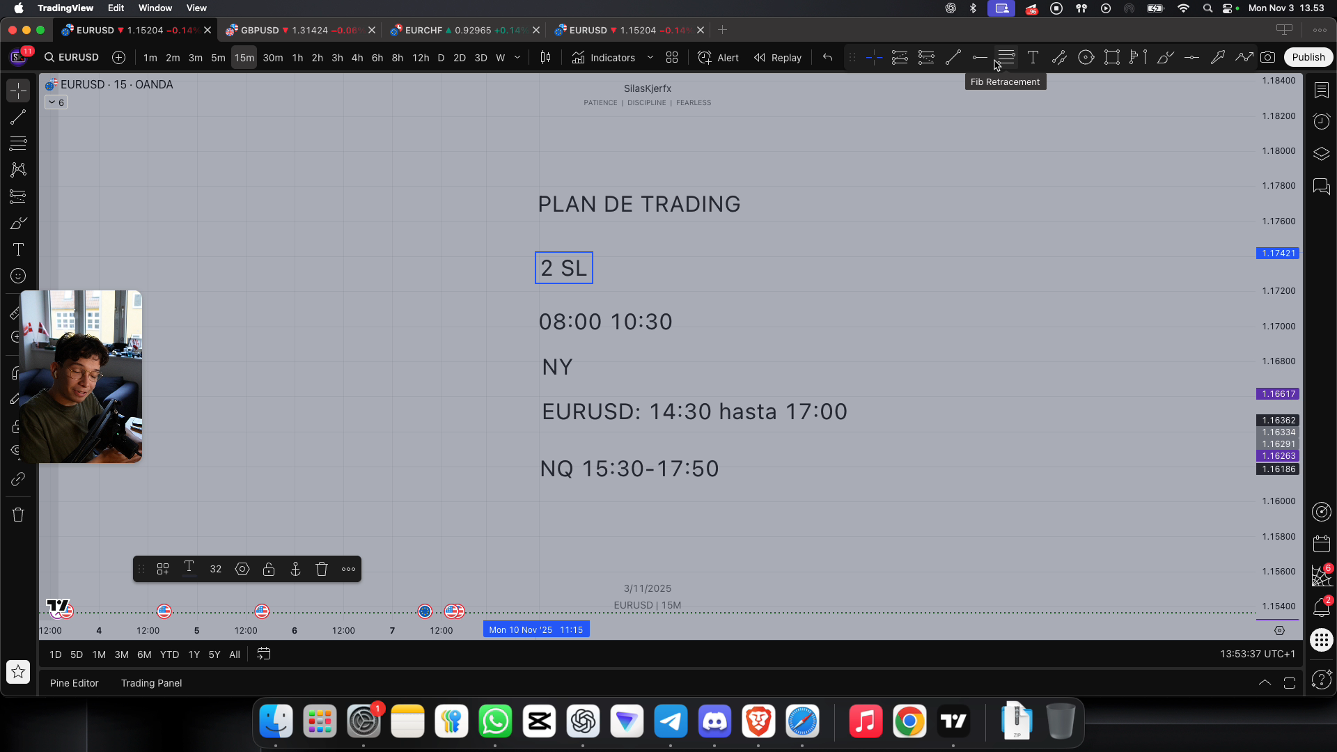 Curso Silas Kjer 2025/2026 - Intense SK 📕📈