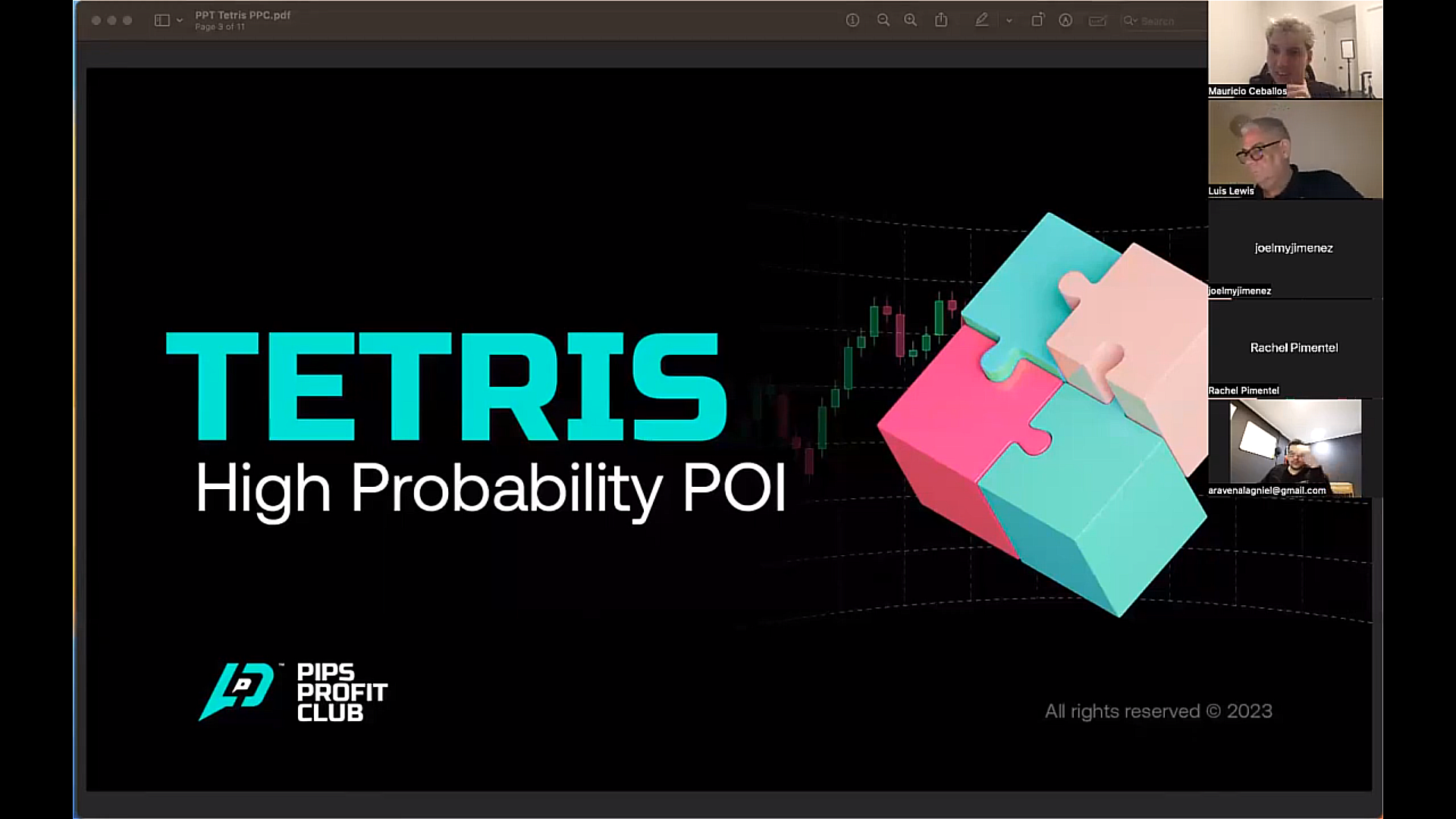 Curso de Mauri Stacks Estrategia "Tetris" 📕📈
