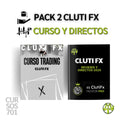 Pack 2 Cursos ClutiFx - Carles Clotet 📘📈