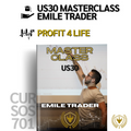 Masterclass US30 - Emile Trader Profit4Life 📕📈