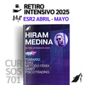 Curso Retiro Intensivo Trading Hiram Medina MTC Fx + Método Fénix (Mayo 2025) 📘📈