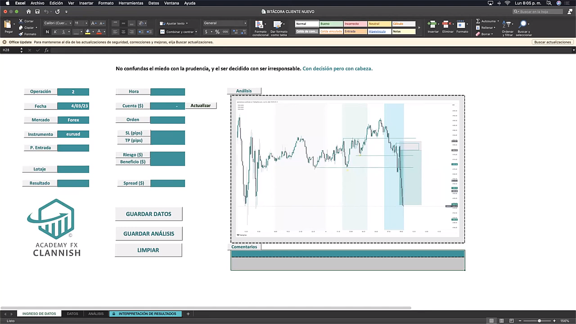Curso Catch Money de Alex Osorio FX Clannish 📙📈