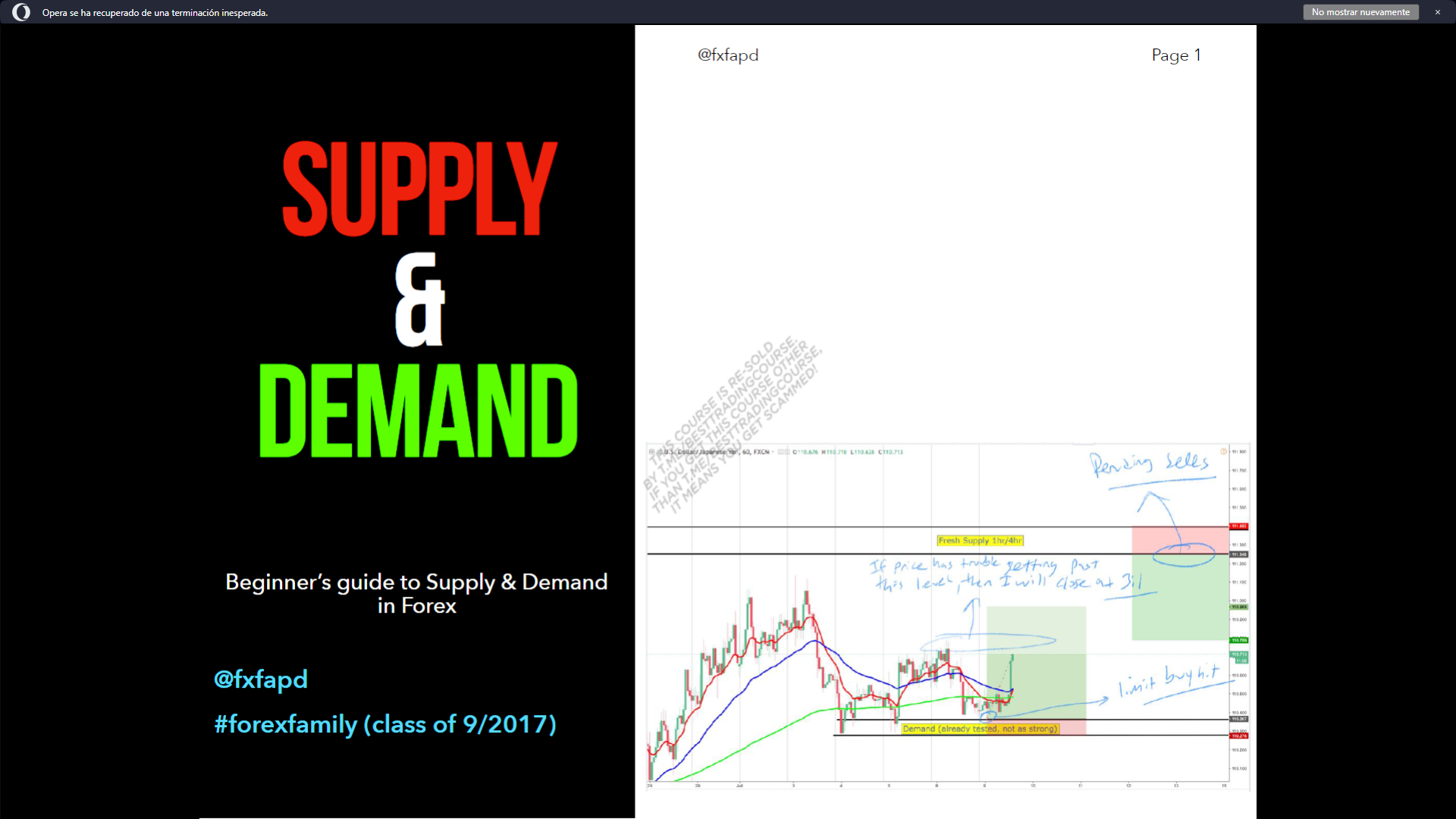 Curso Market Fluidity por Raja Banks