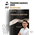 Curso Trading Manías 2025 - Ro Myung 📘📈