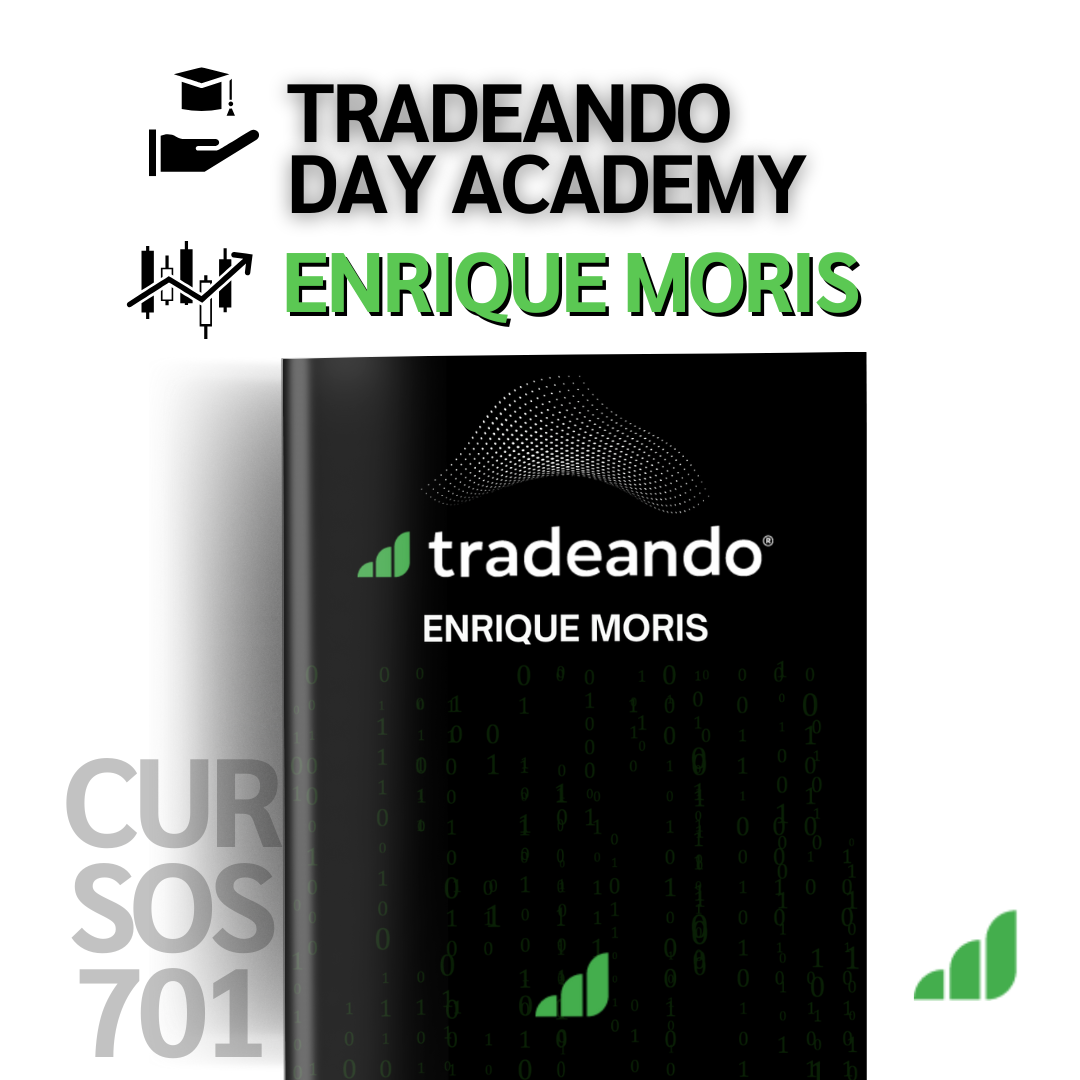 Tradeando Day Academy - Enrique Moris  📈📘