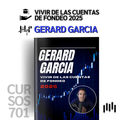 Curso Gerard García - Vivir de las Cuentas de Fondeo 2025 📕📈