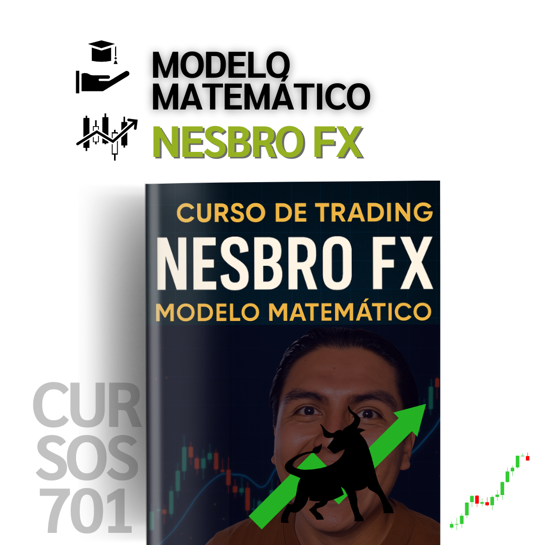 Curso NesbroTrader - Modelo Matemático 📘📈