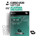 Curso US30 1.0 y 2.0 - Gregory Trejo DreamersFx 📘📈