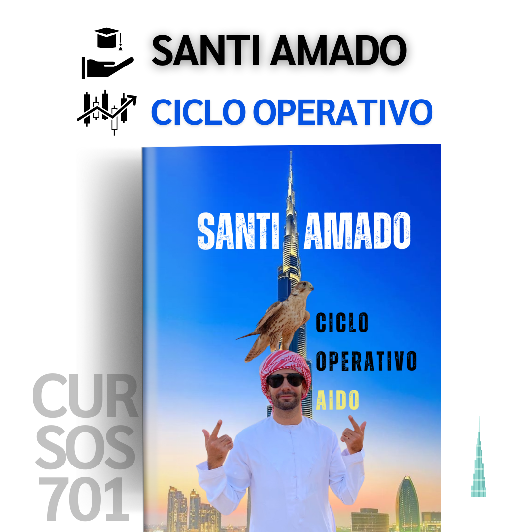 Santi Amado Ciclo Operativo AIDO 📘