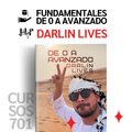 Curso DarlinLives 2026 Fundamentales de Cero a Avanzado - Darlin Alvarado 📘📈