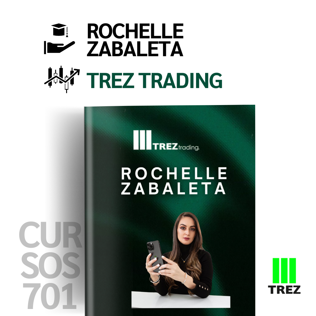 Curso Rochelle Zabaleta - Academia Trez Trading 📘📈