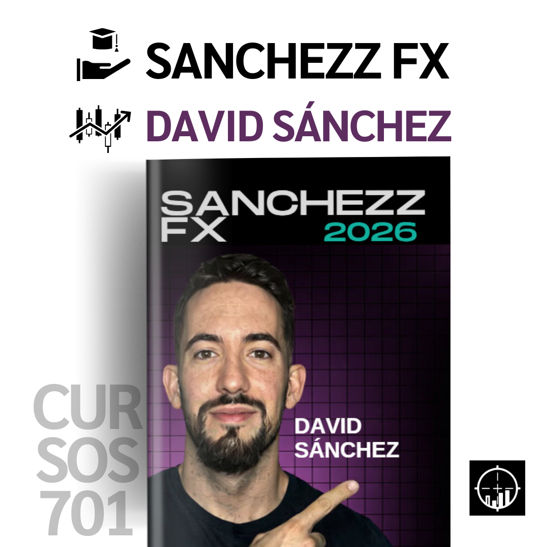 Curso Sanchezzfx 2026 - David Sánchez 📕📈
