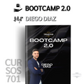 Curso Diego Díaz Fx - Bootcamp 2.0 📕📈