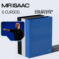Colección 5 Cursos - Mr Isaac Ramírez