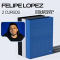 Colección 2 Cursos - Felipe Lopez