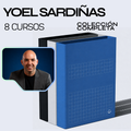 Colección 8 cursos de inversión en bolsa Investep Academy de Yoel Sardiñas