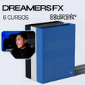 Colección 6 cursos - Academia DreamersFx
