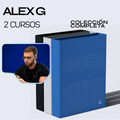 Colección 2 Cursos - Alex Gonzalez Alex G