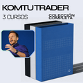 Colección 3 Cursos - Komtu Trading Fede Bustos