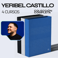 Colección 4 Cursos - Yeribel Castillo