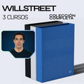 Colección 3 Cursos - Will Street Guillem Bordas