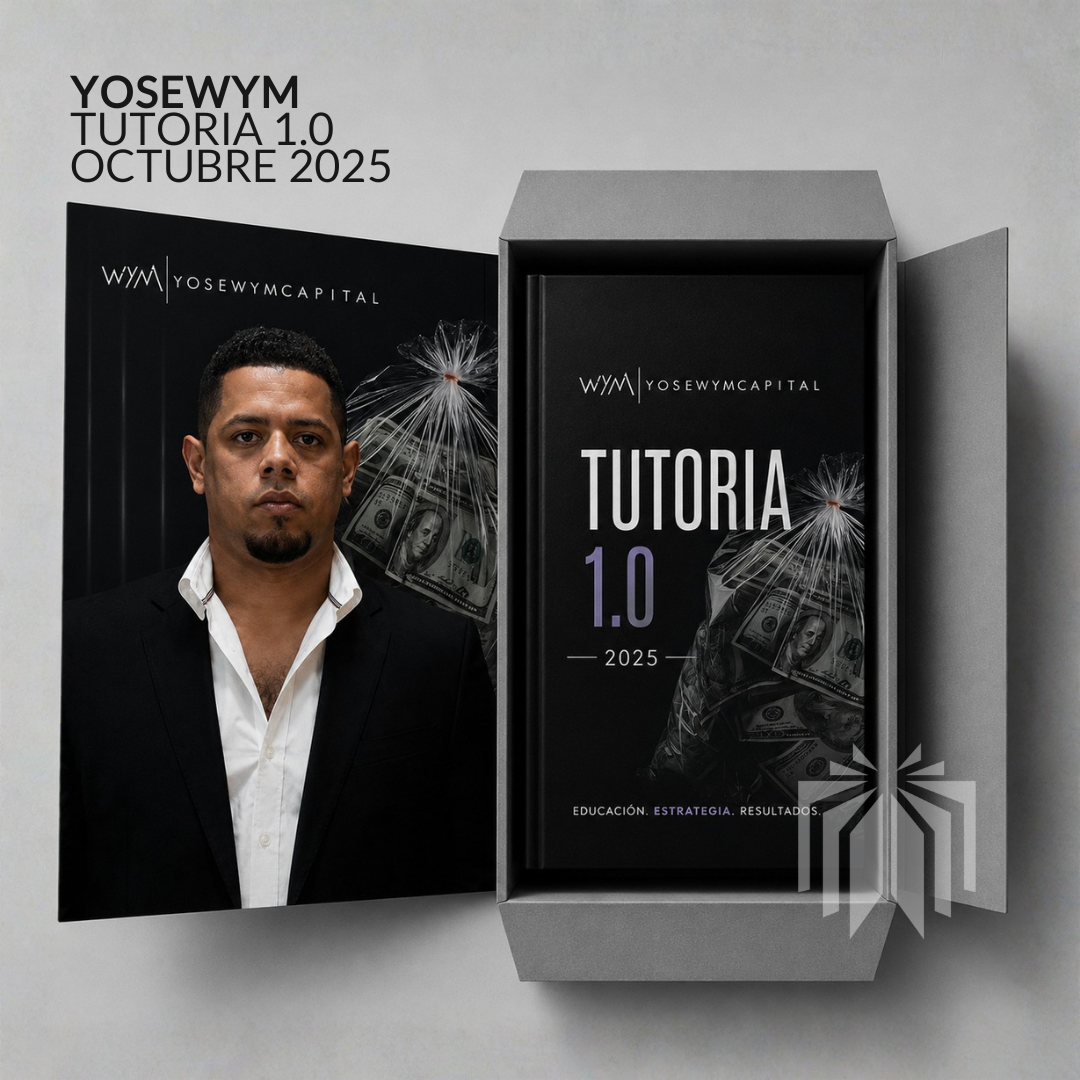 Curso Yosewym (Octubre 2025) - Tutoría Avanzada 1.0