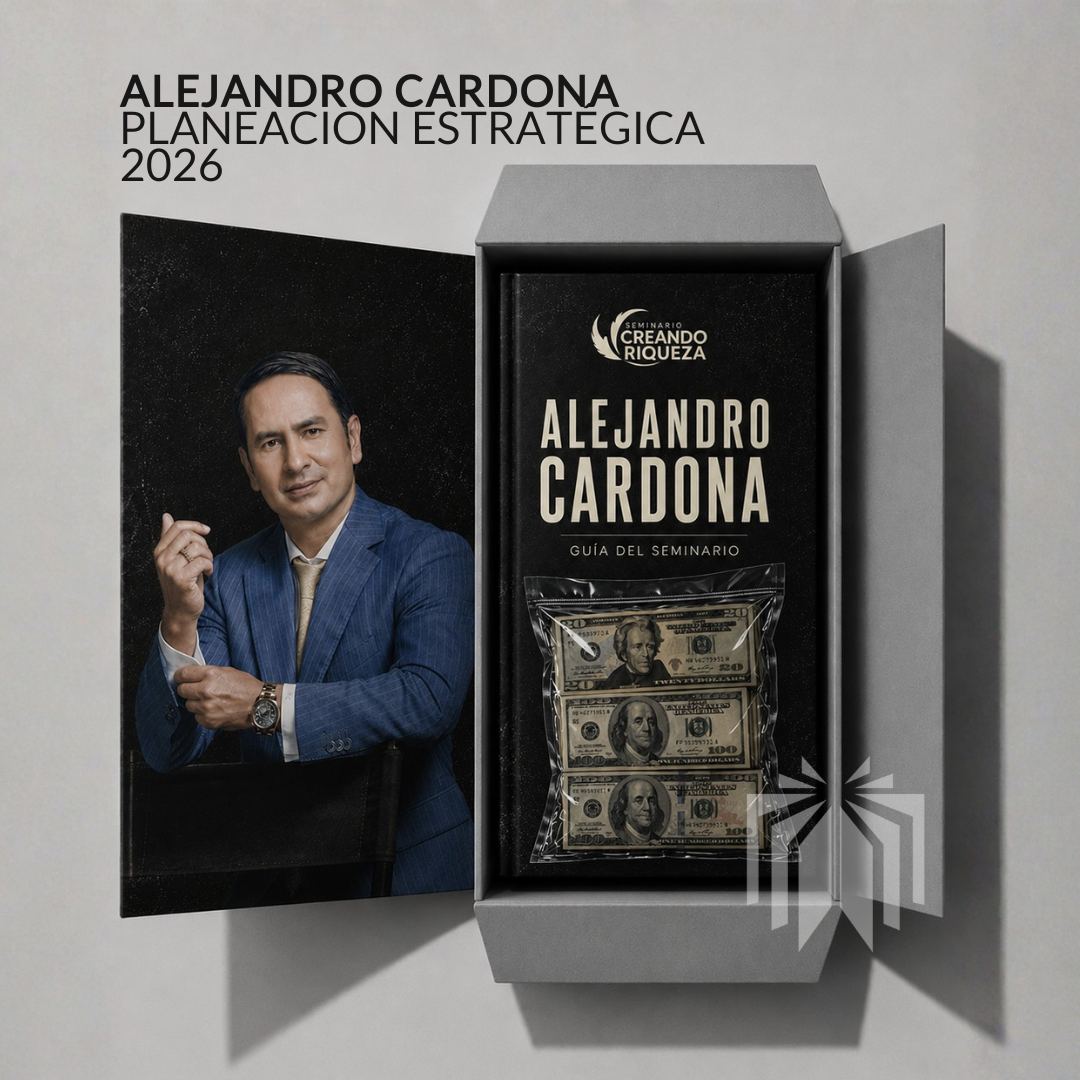 Seminario Planeación Estratégica 2026 - Alejandro Cardona
