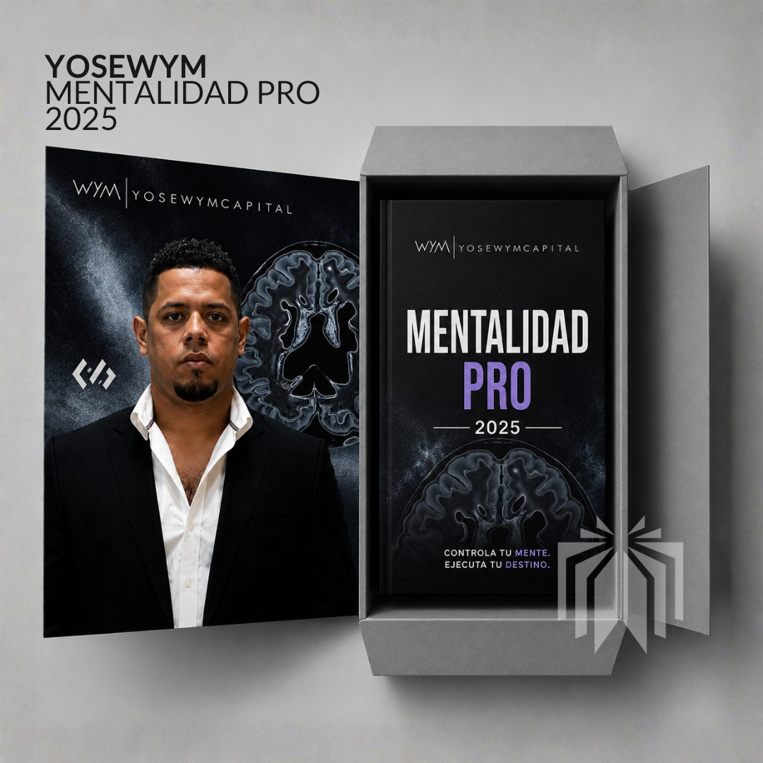 Masterclass Mentalidad Pro Autosabotaje 2025 - Yose de los Santos Yosewym