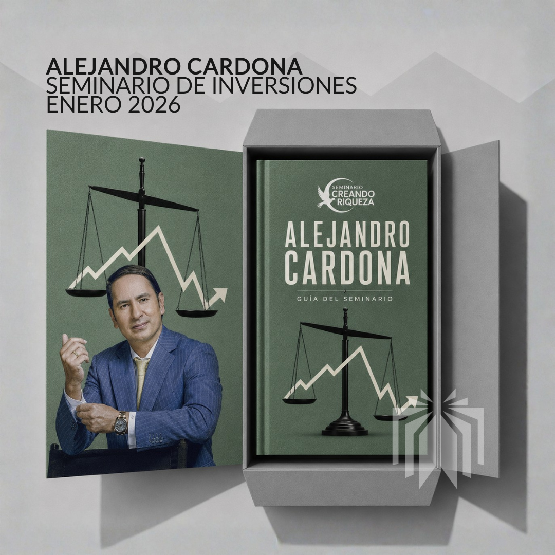 Seminario de Inversiones (Enero 2026) - Alejandro Cardona