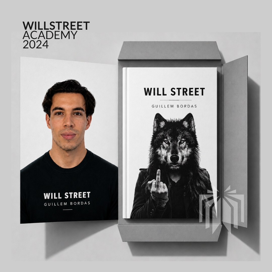 Curso Will Street Academy en Español - Guillem Bordas