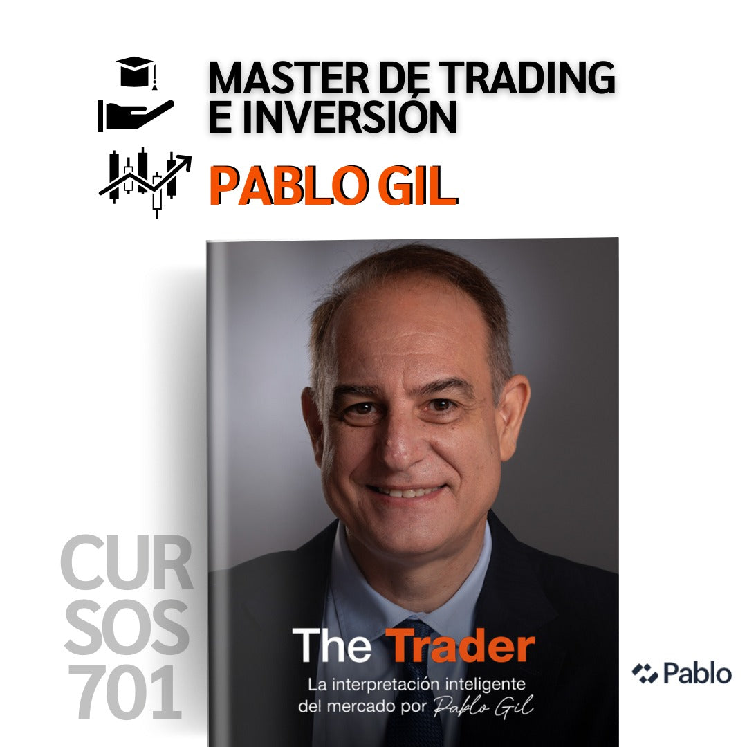 Curso Pablo Gil - Master de Inversión y Trading en Mercados