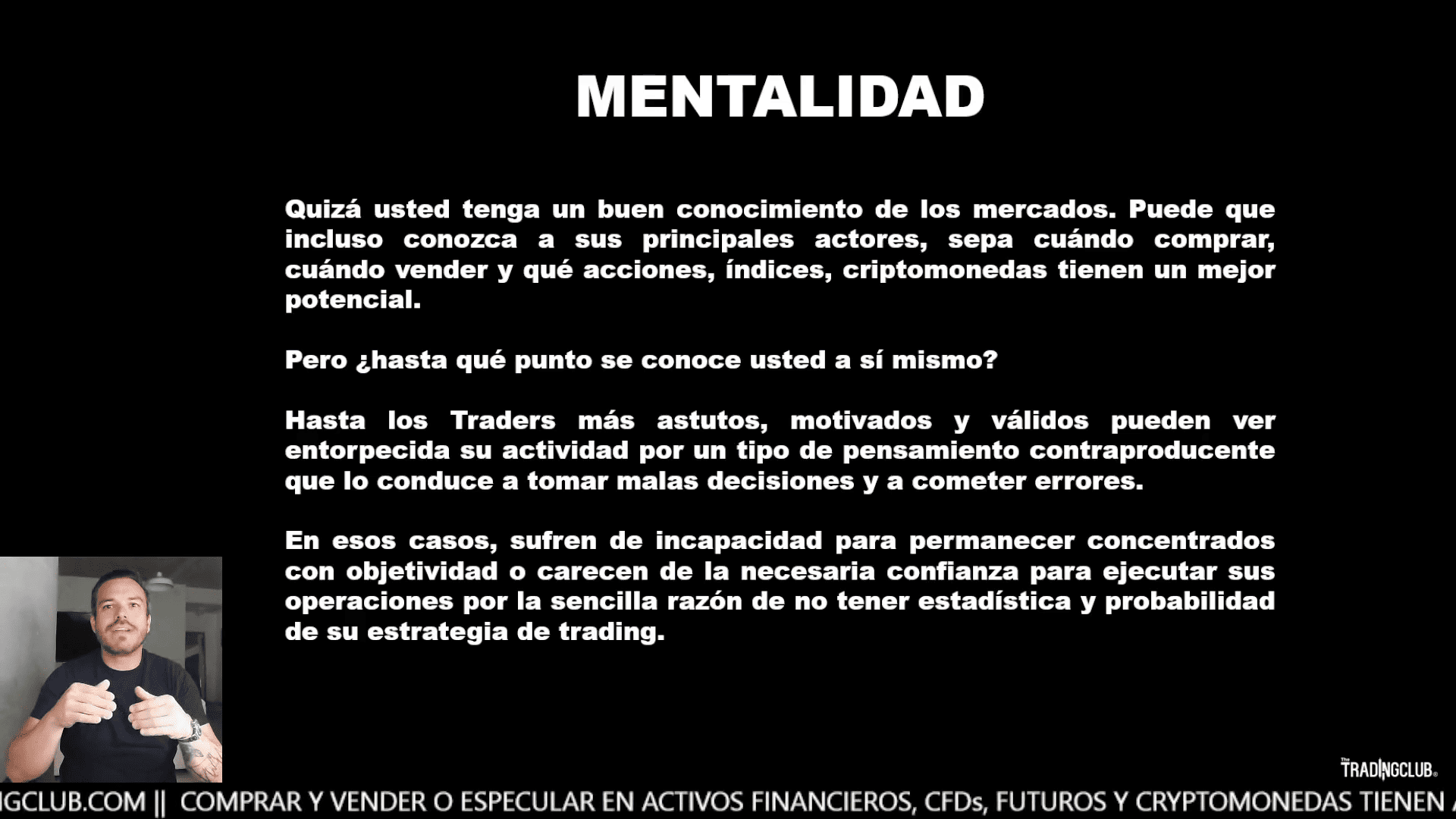 Gocho Trader Curso Trading Club Franklin Ovalle📕