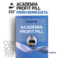 Curso Pedro Berrezueta - Academia Profitpill 📕📈