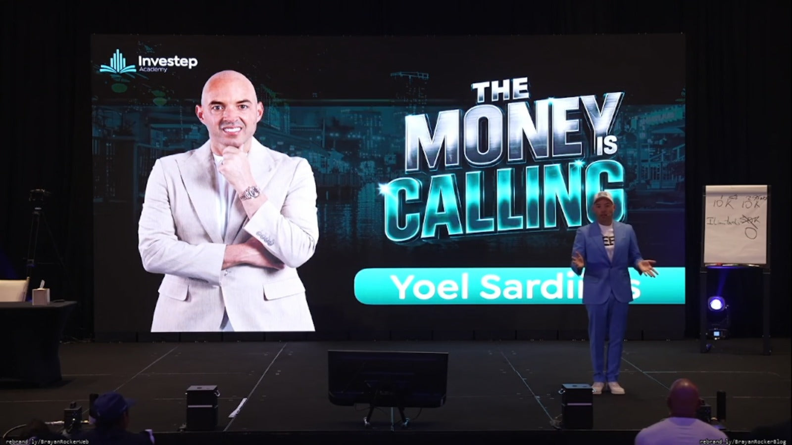 Curso Yoel Sardiñas 2026 - Bootcamp The Money is Calling: Especialización en Activos
